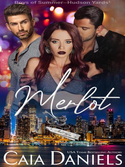 Title details for Merlot by Caia Daniels - Available